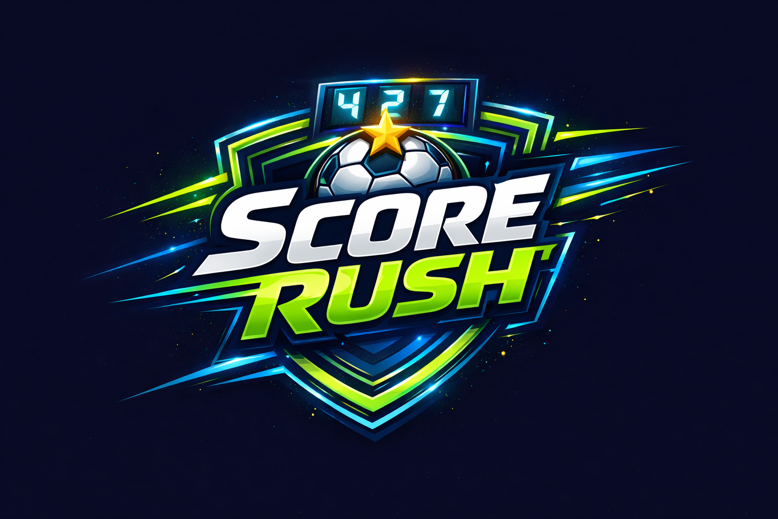 ScoreRush Logo